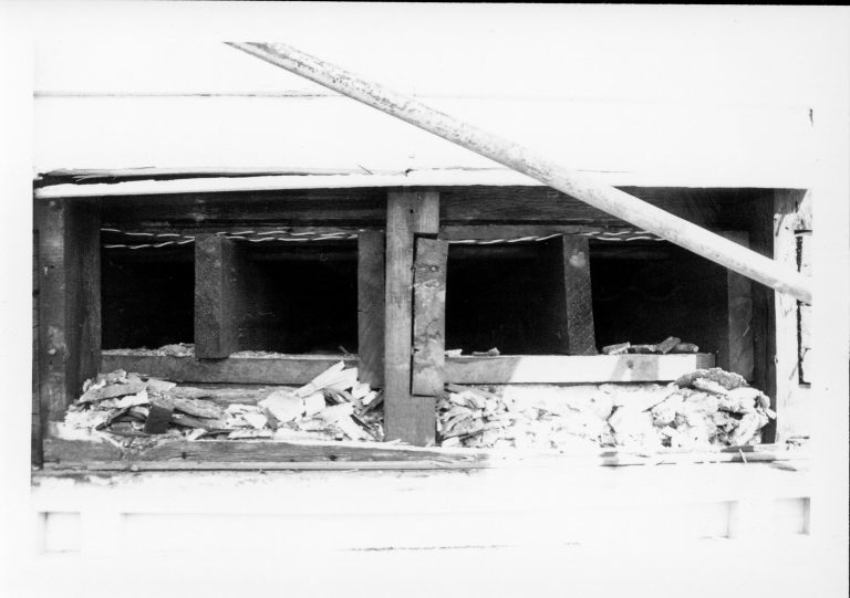 NA 15-17 Lincoln, Home, Restoration