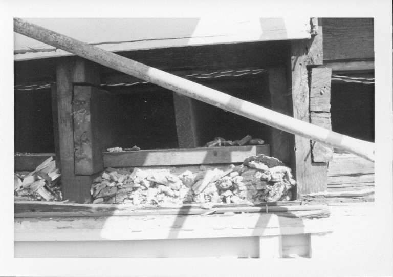 NA 15-18 Lincoln, Home, Restoration