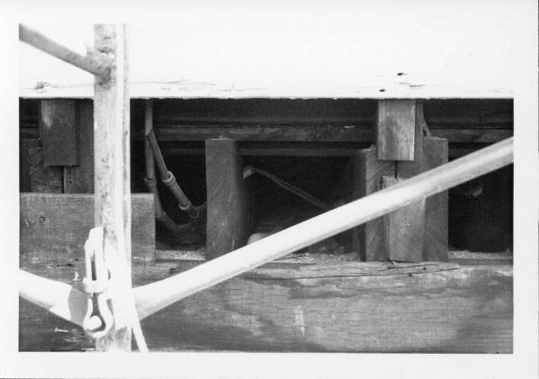 NA 15-19 Lincoln, Home, Restoration