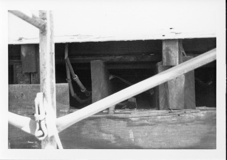 NA 15-21 Lincoln, Home, Restoration