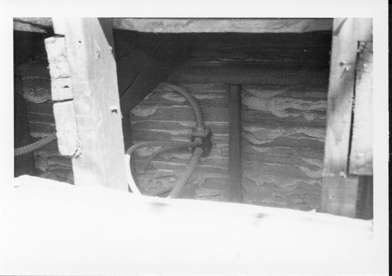 NA 15-24 Lincoln, Home, Restoration