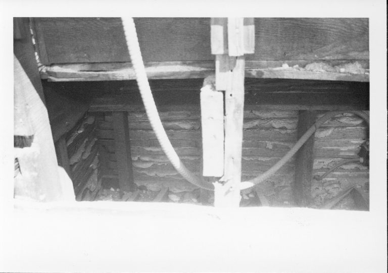 NA 15-25 Lincoln, Home, Restoration