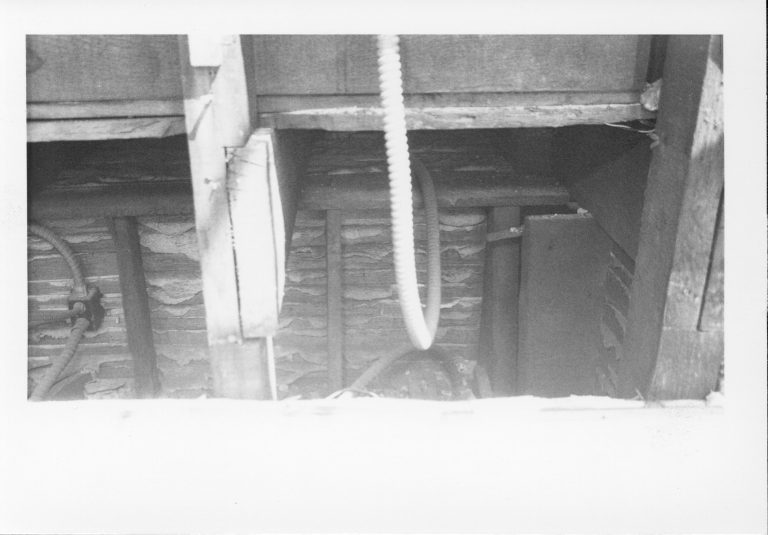 NA 15-26 Lincoln, Home, Restoration