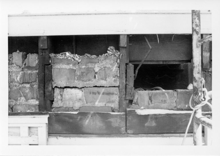 NA 15-3 Lincoln, Home, Restoration