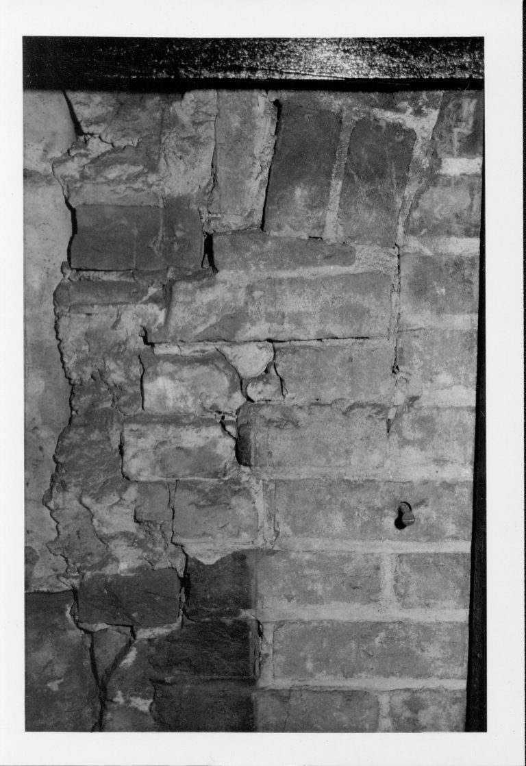 NA 15-30 Lincoln, Home, Restoration, Fireplace