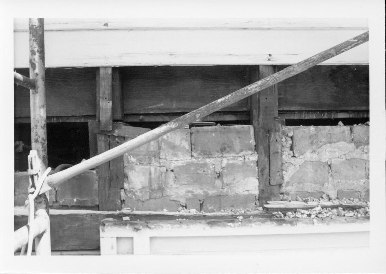 NA 15-32 Lincoln, Home, Restoration