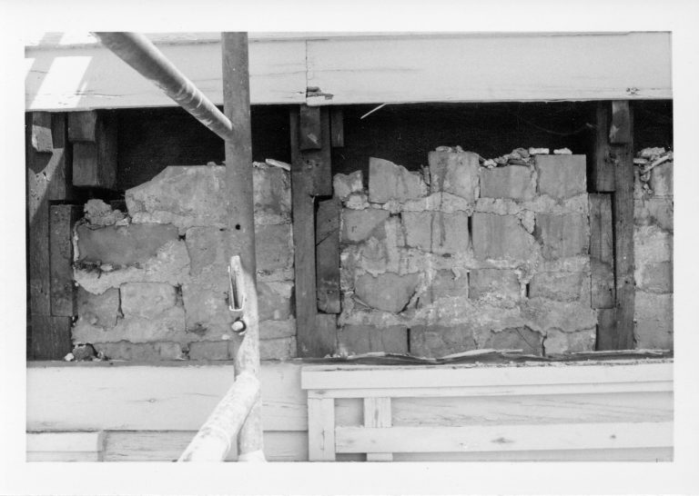 NA 15-4 Lincoln, Home, Restoration