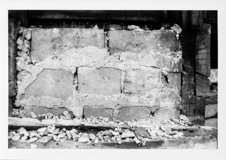 NA 15-5 Lincoln, Home, Restoration