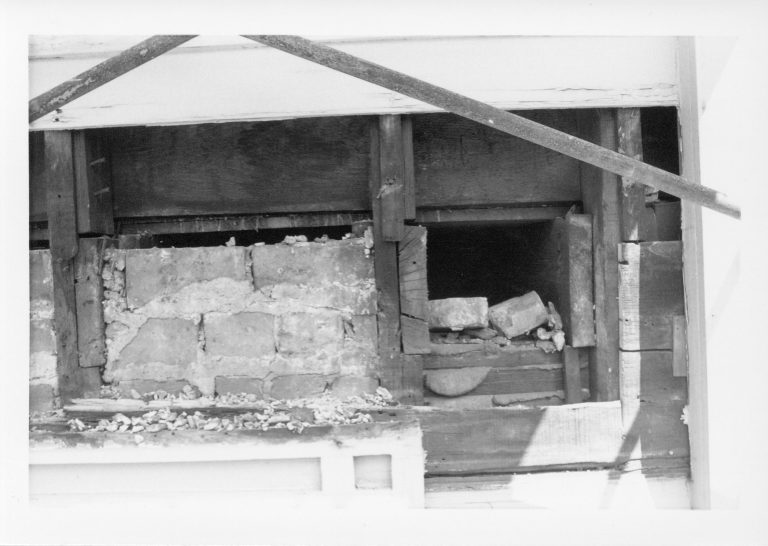 NA 15-6 Lincoln, Home, Restoration