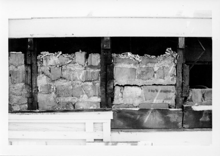 NA 15-7 Lincoln, Home, Restoration