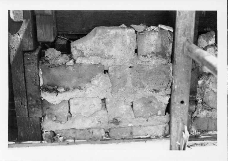 NA 15-8 Lincoln, Home, Restoration