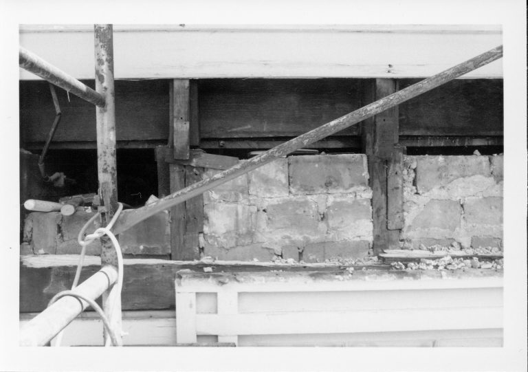 NA 15-9 Lincoln, Home, Restoration