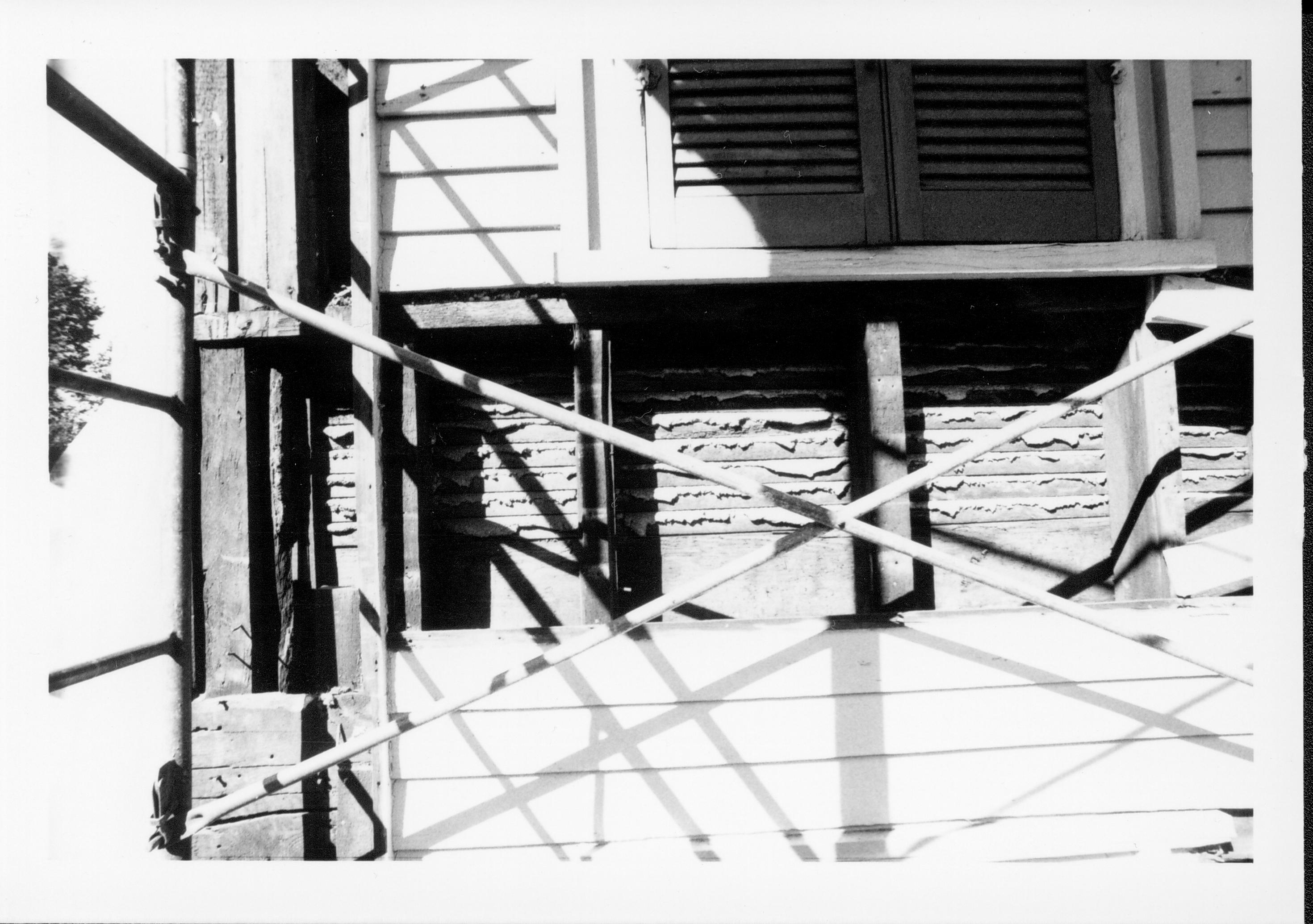 NA 16-10 Lincoln, Home, Restoration