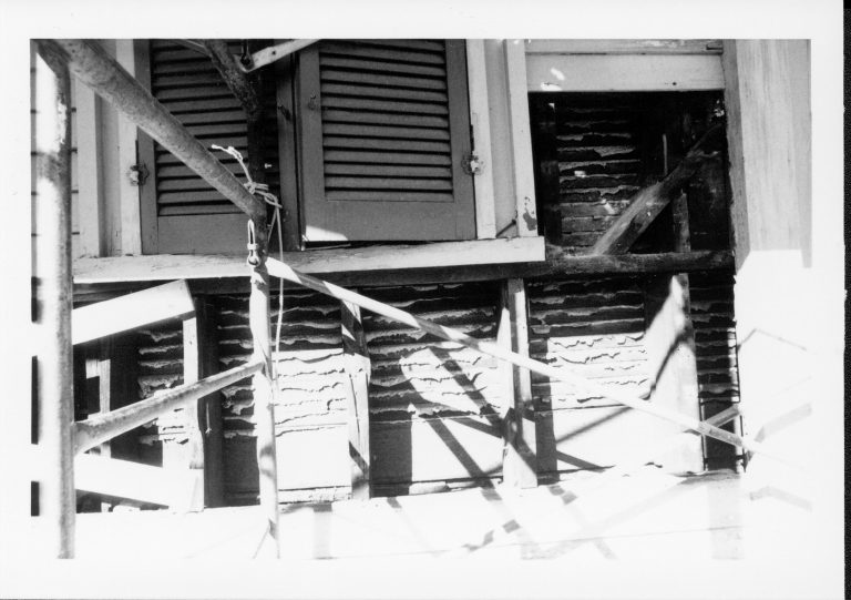 NA 16-11 Lincoln, Home, Restoration