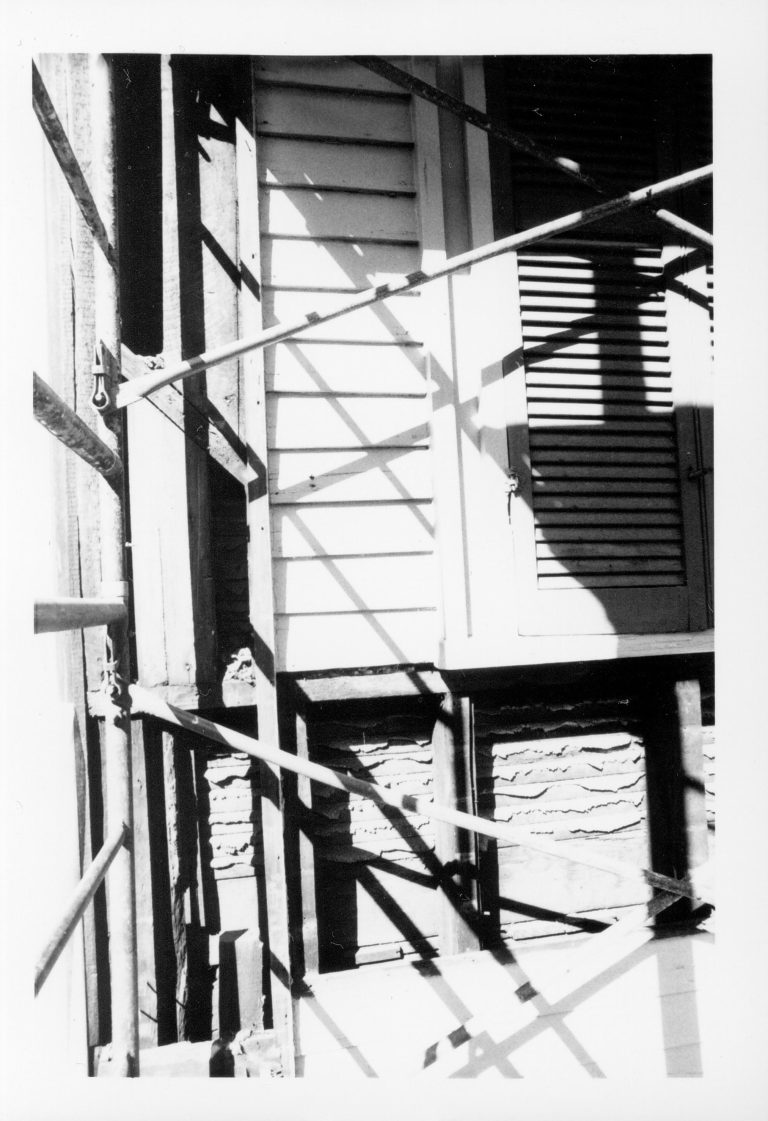 NA 16-12 Lincoln, Home, Restoration