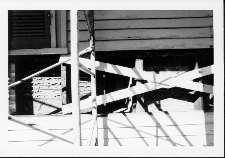 NA 16-13 Lincoln, Home, Restoration