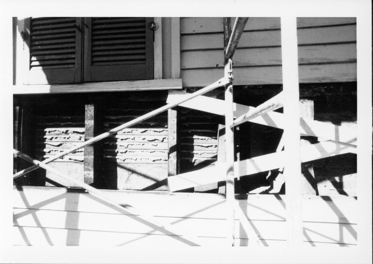 NA 16-15 Lincoln, Home, Restoration