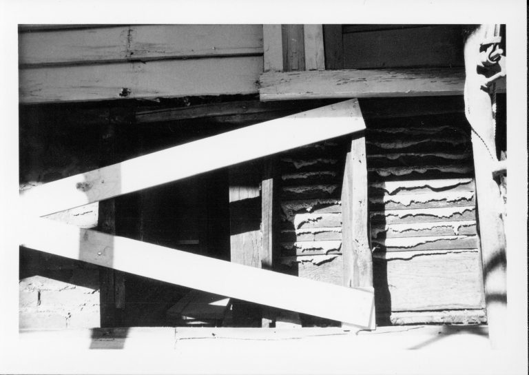 NA 16-16 Lincoln, Home, Restoration