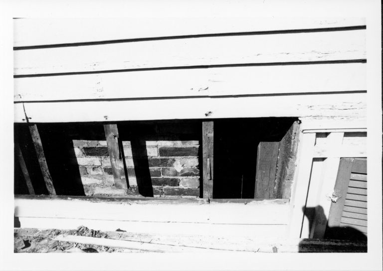 NA 16-17 Lincoln, Home, Restoration