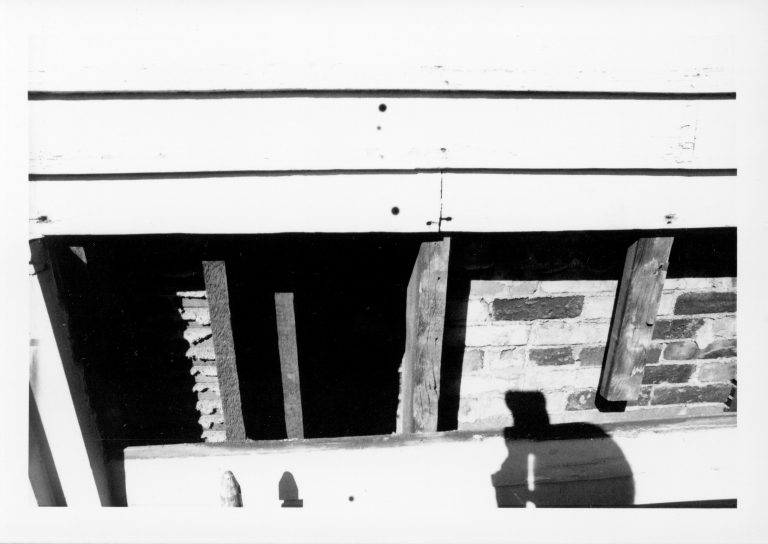 NA 16-18 Lincoln, Home, Restoration