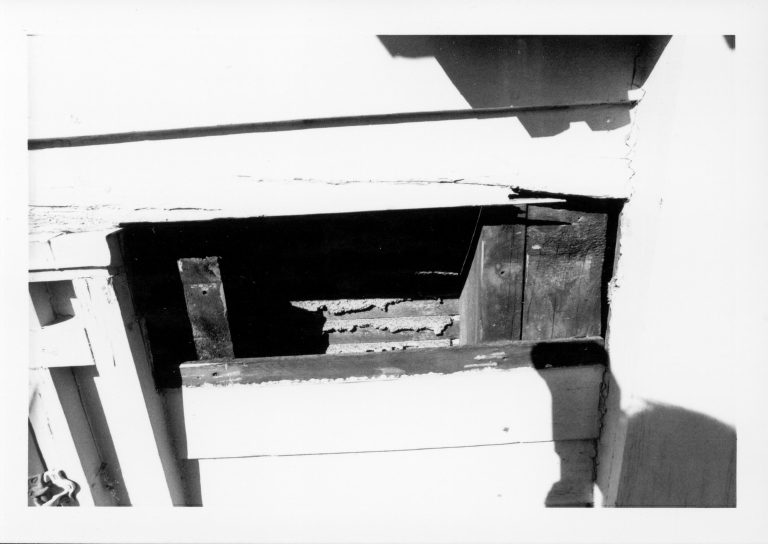 NA 16-19 Lincoln, Home, Restoration