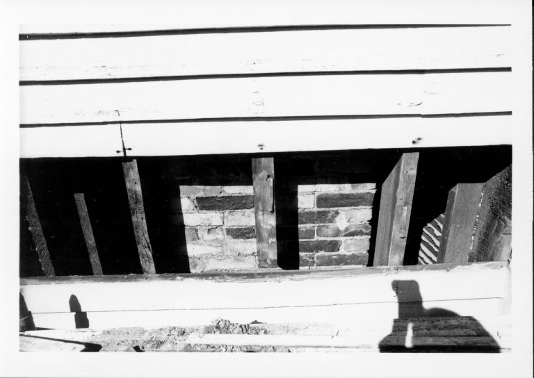 NA 16-20 Lincoln, Home, Restoration