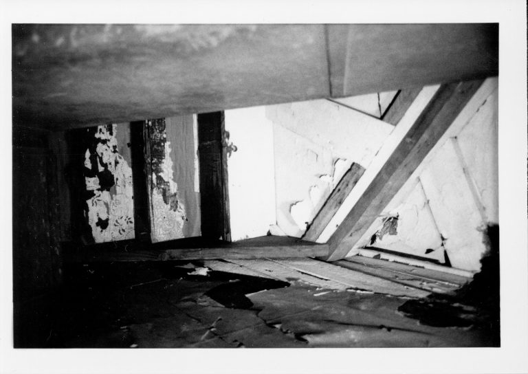 NA 16-29 Lincoln, Home, Restoration