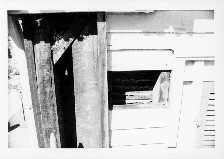 NA 16-30 Lincoln, Home, Restoration