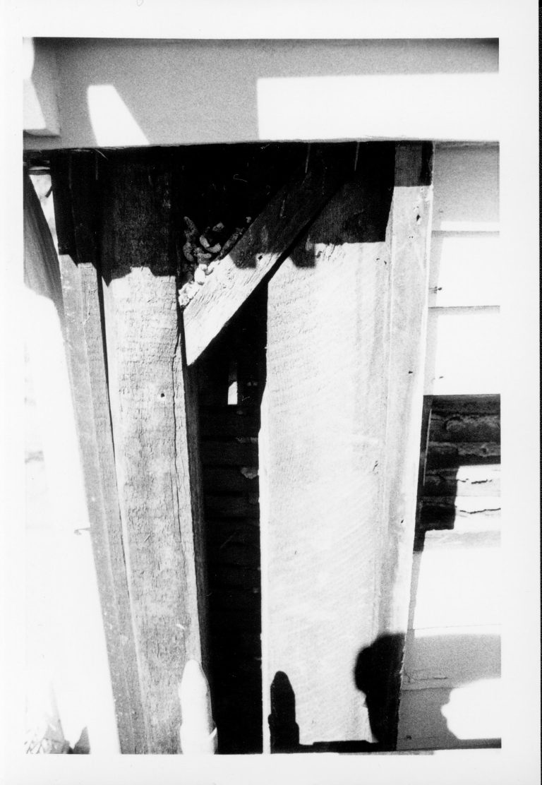 NA 16-31 Lincoln, Home, Restoration