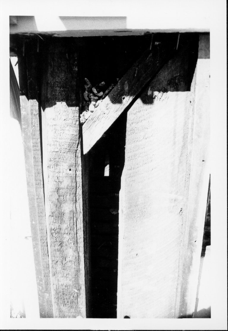 NA 16-32 Lincoln, Home, Restoration