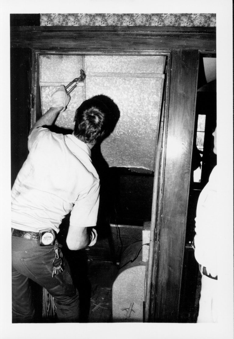 NA 16-33 Lincoln, Home, Restoration