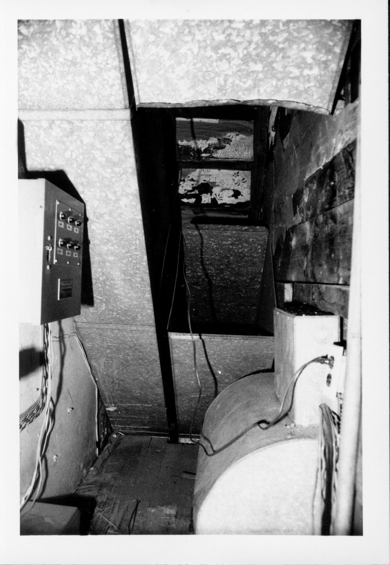 NA 16-34 Lincoln, Home, Restoration