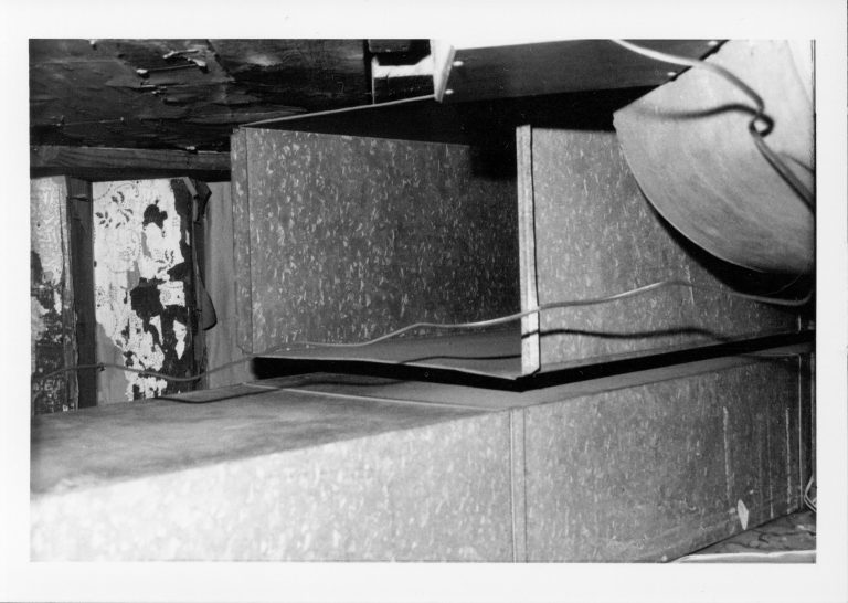 NA 16-36 Lincoln, Home, Restoration