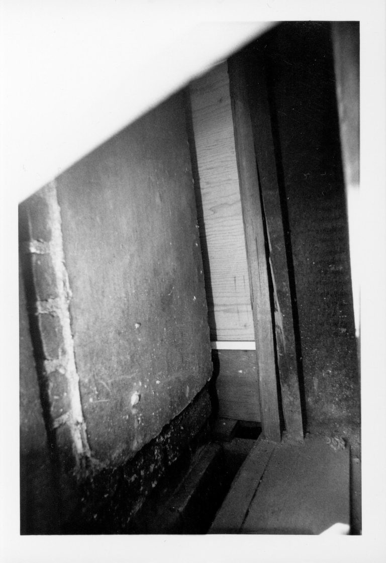 NA 16-5 Lincoln, Home, Restoration