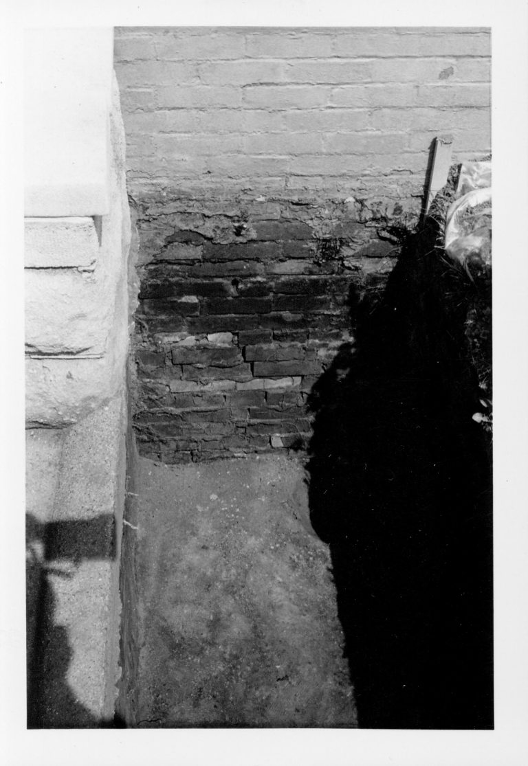 NA 17-10 Lincoln, Home, Restoration