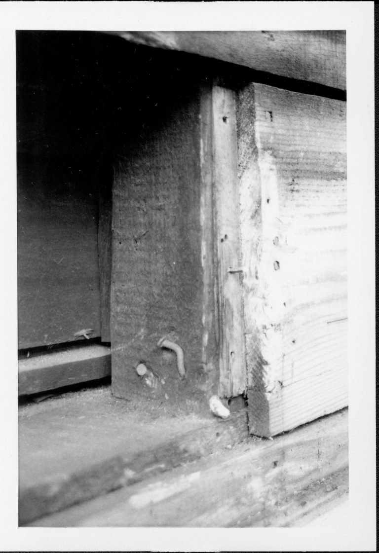 NA 10-Jan Lincoln, Home, Restoration