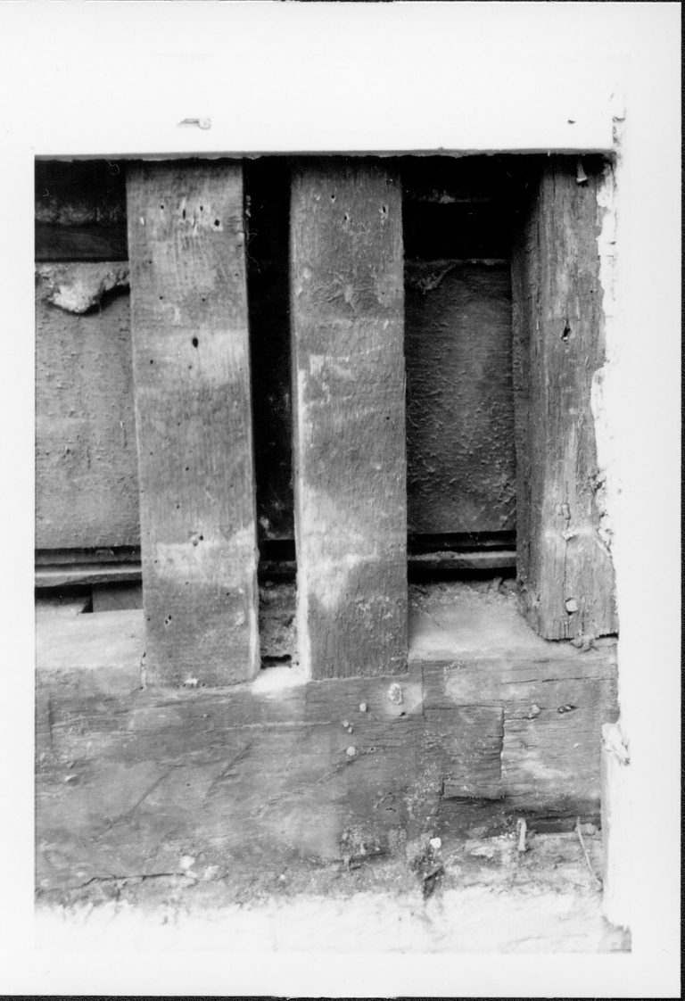 NA 12-Jan Lincoln, Home, Restoration