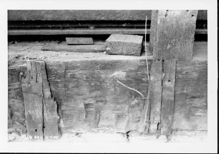 NA 13-Jan Lincoln, Home, Restoration