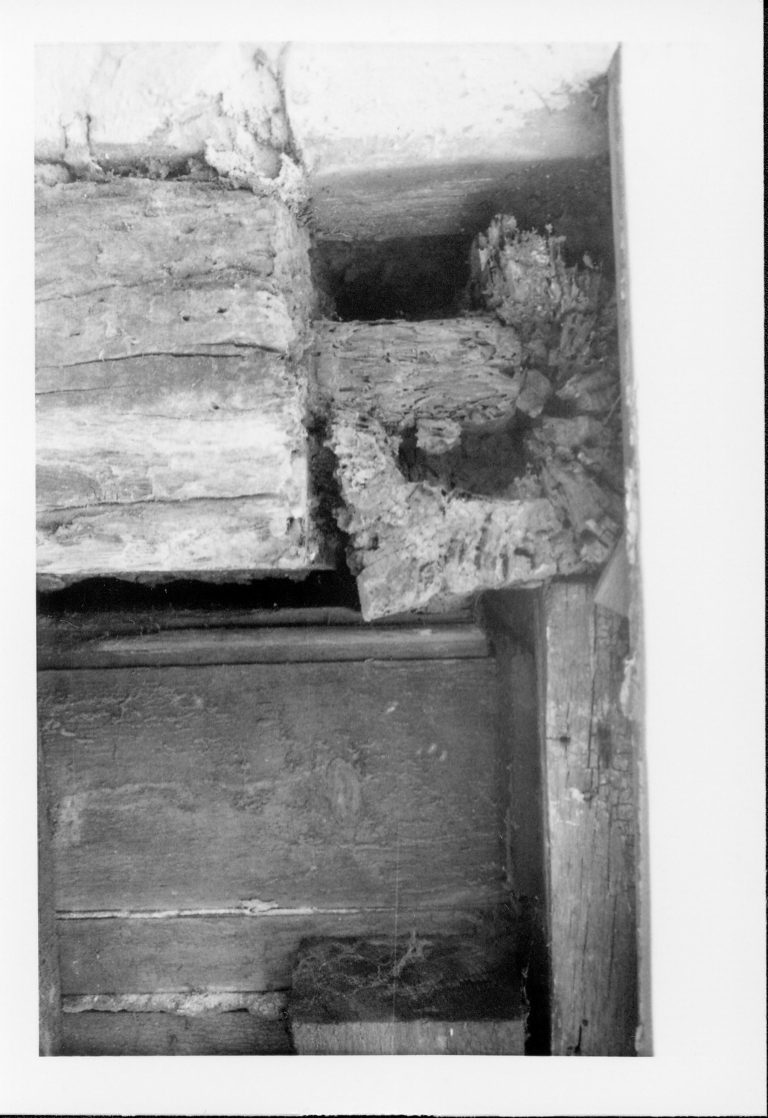 NA 15-Jan Lincoln, Home, Restoration