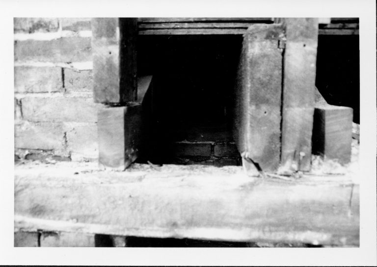 NA 22-Jan Lincoln, Home, Restoration