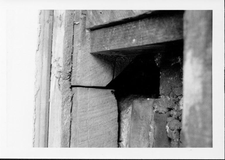 NA 24-Jan Lincoln, Home, Restoration