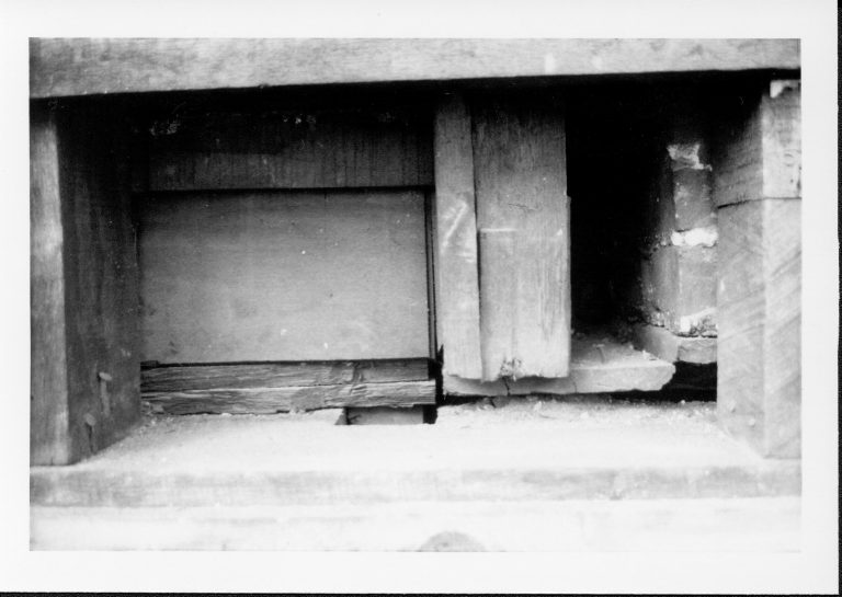 NA 25-Jan Lincoln, Home, Restoration