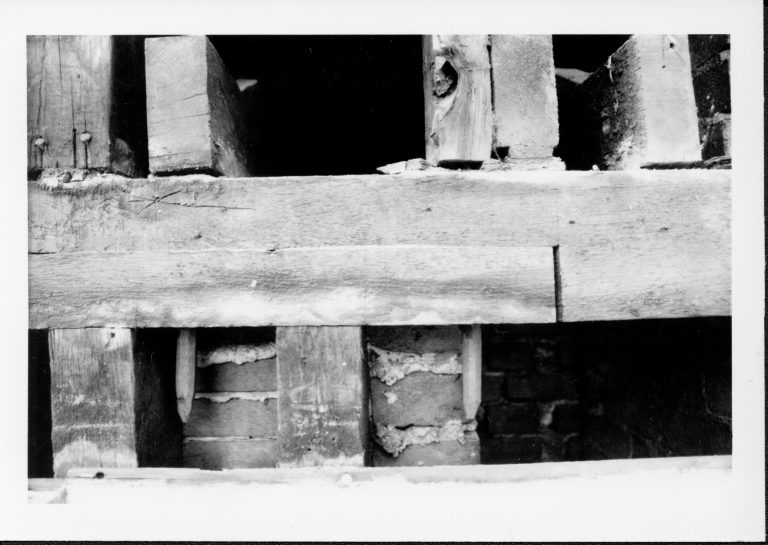 NA 31-Jan Lincoln, Home, Restoration