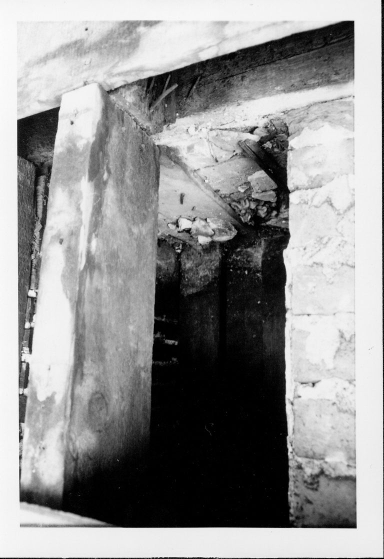 NA Jan-33 Lincoln, Home, Restoration