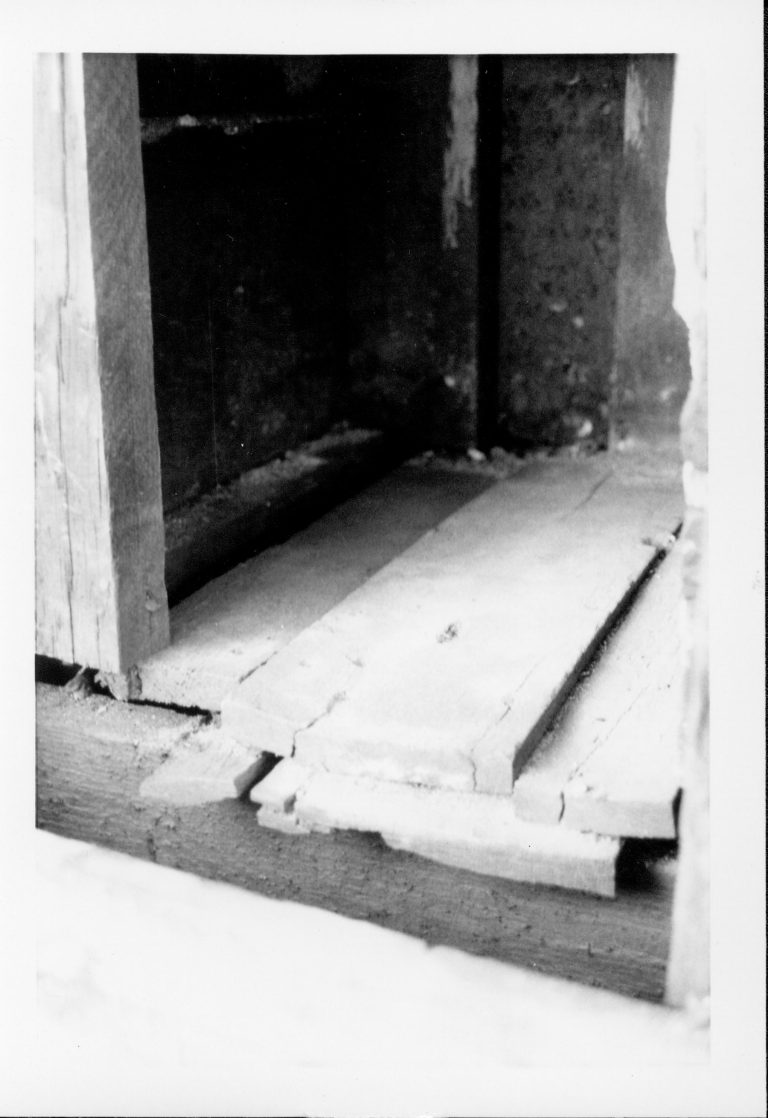 NA Jan-34 Lincoln, Home, Restoration