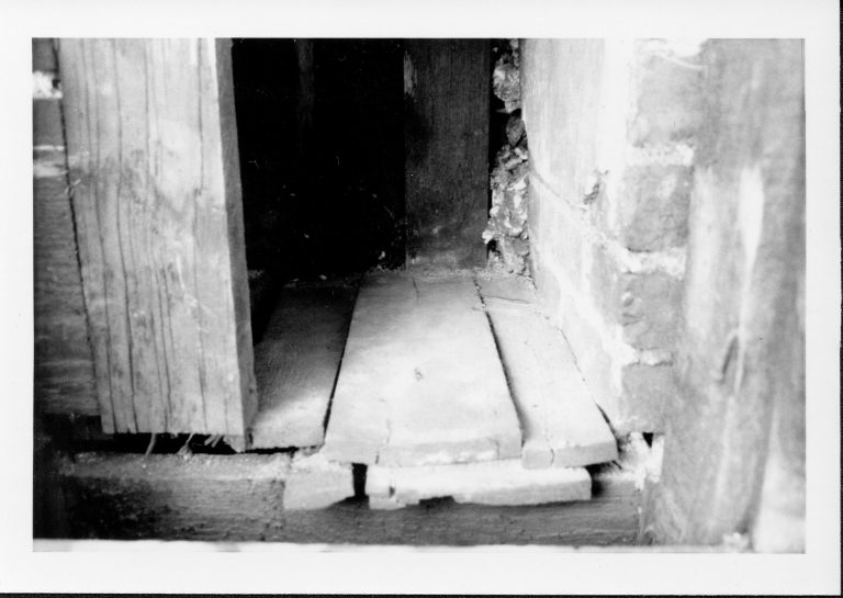 NA Jan-36 Lincoln, Home, Restoration