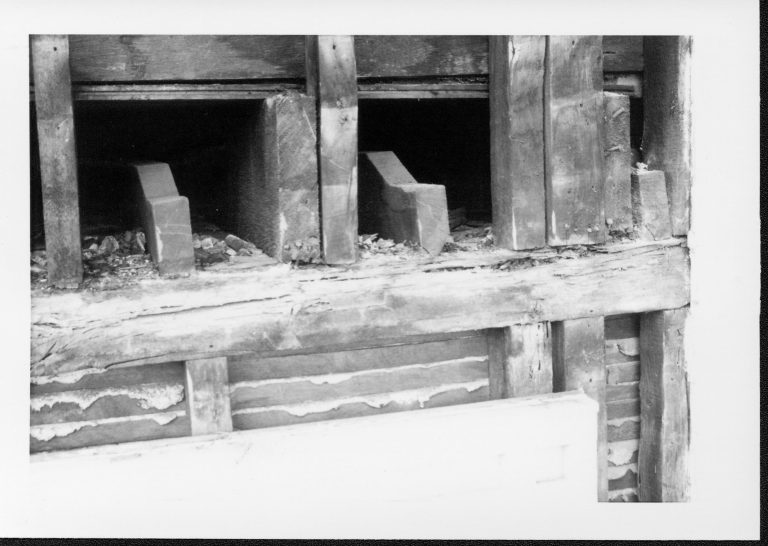 NA 5-Jan Lincoln, Home, Restoration