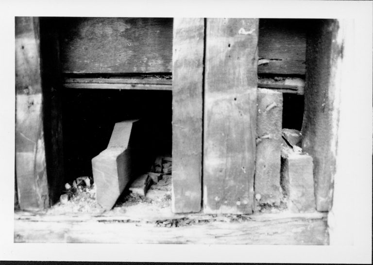 NA 8-Jan Lincoln, Home, Restoration