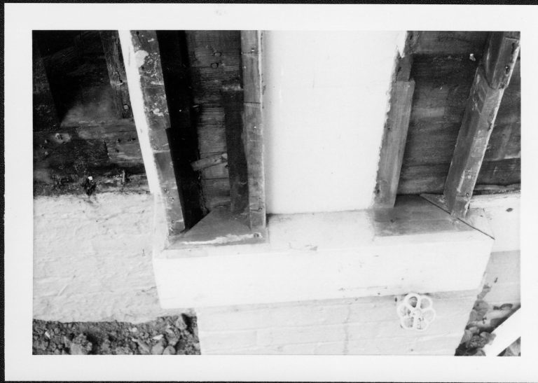 NA 9-Jan Lincoln, Home, Restoration