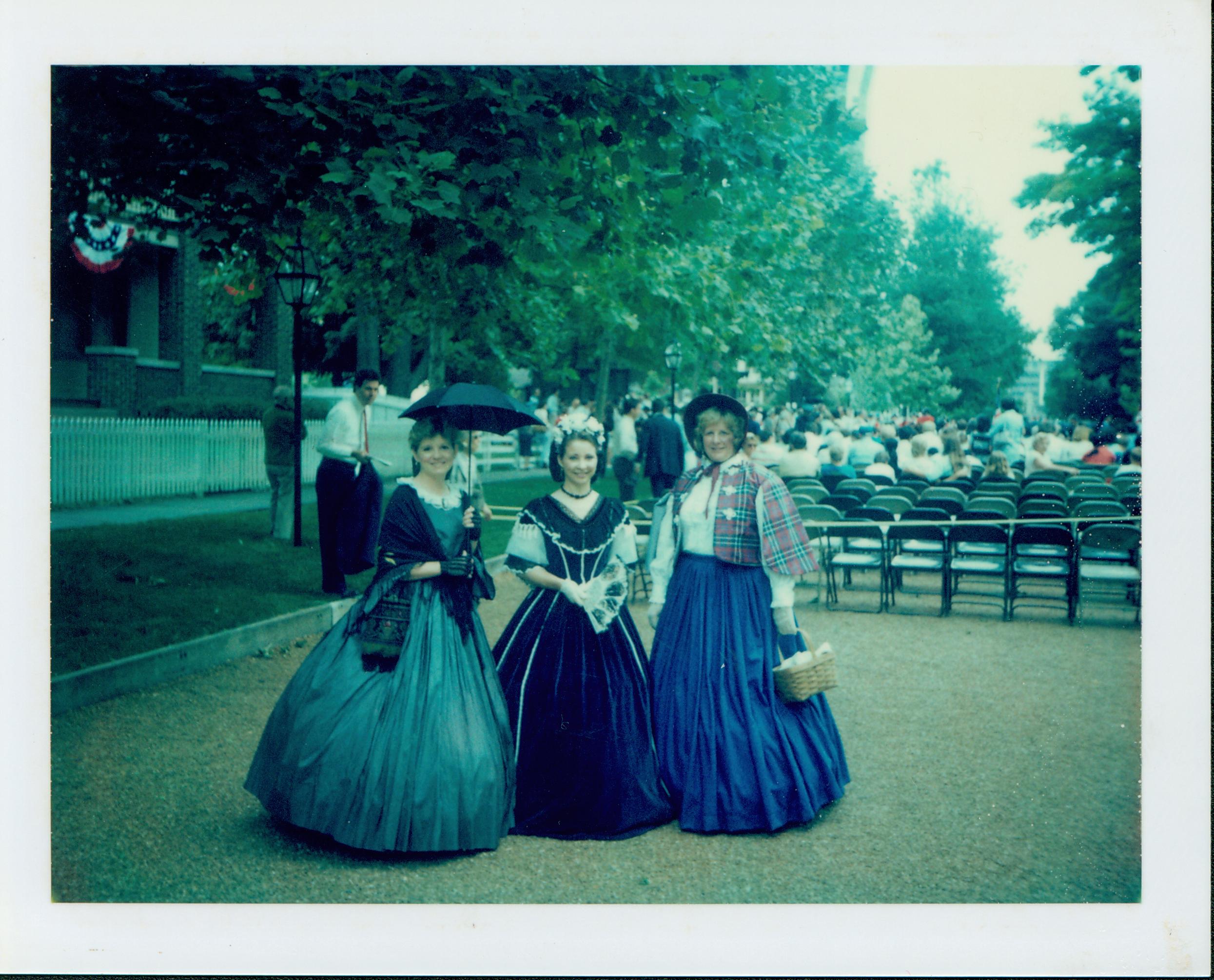 NA Lincoln, Home, Restoration, Rededication